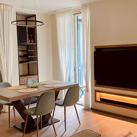 Cressoni Apartment Комо Экстерьер фото