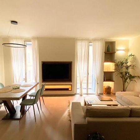 Cressoni Apartment Комо Экстерьер фото