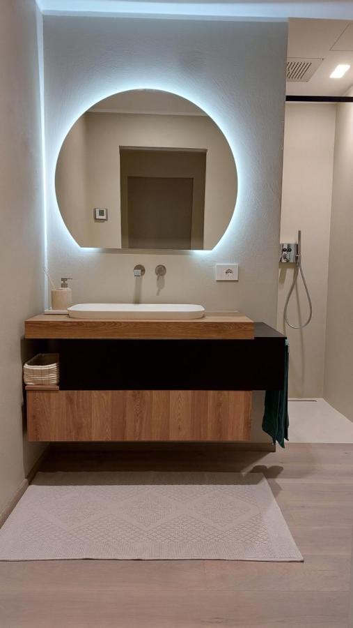 Cressoni Apartment Комо Экстерьер фото