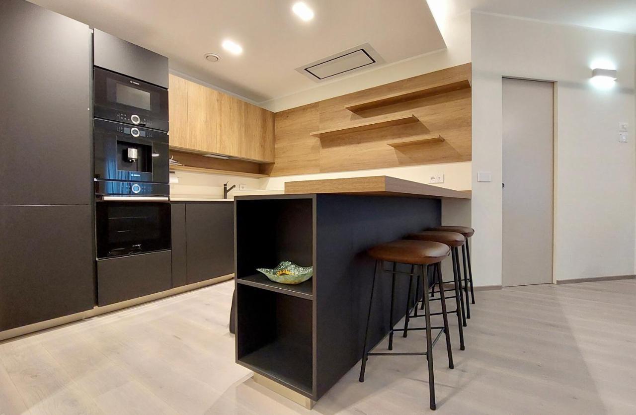 Cressoni Apartment Комо Экстерьер фото
