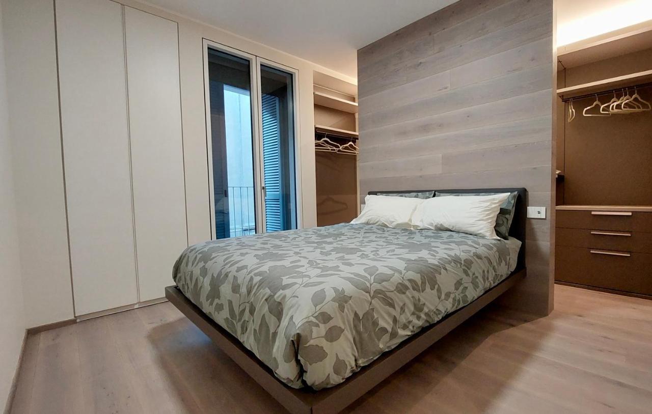 Cressoni Apartment Комо Экстерьер фото