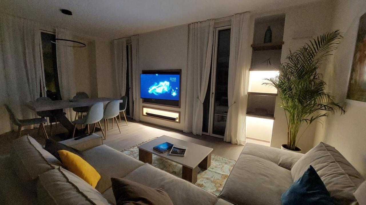 Cressoni Apartment Комо Экстерьер фото