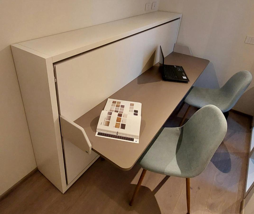 Cressoni Apartment Комо Экстерьер фото