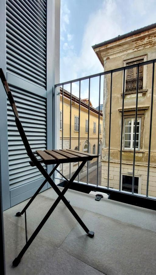 Cressoni Apartment Комо Экстерьер фото