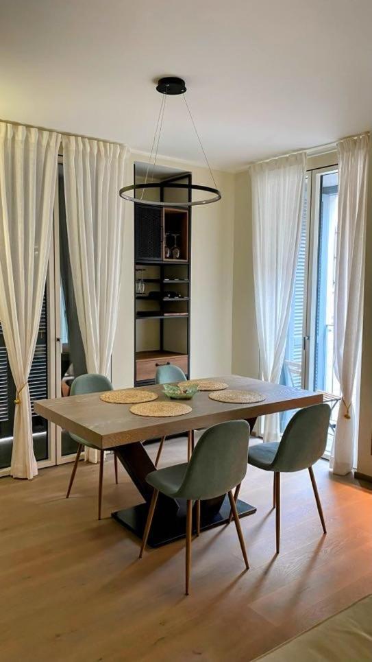Cressoni Apartment Комо Экстерьер фото