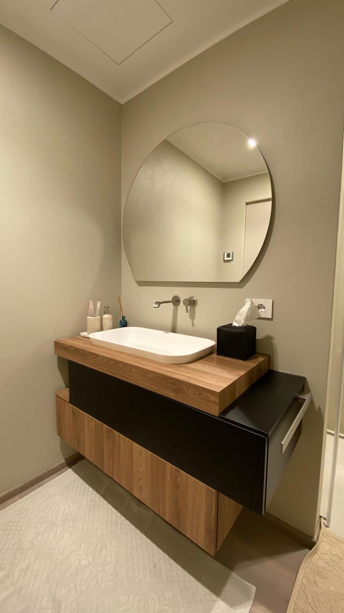 Cressoni Apartment Комо Экстерьер фото